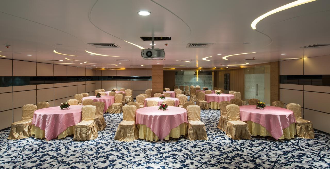 Hotel Atishay Bhopal Extérieur photo