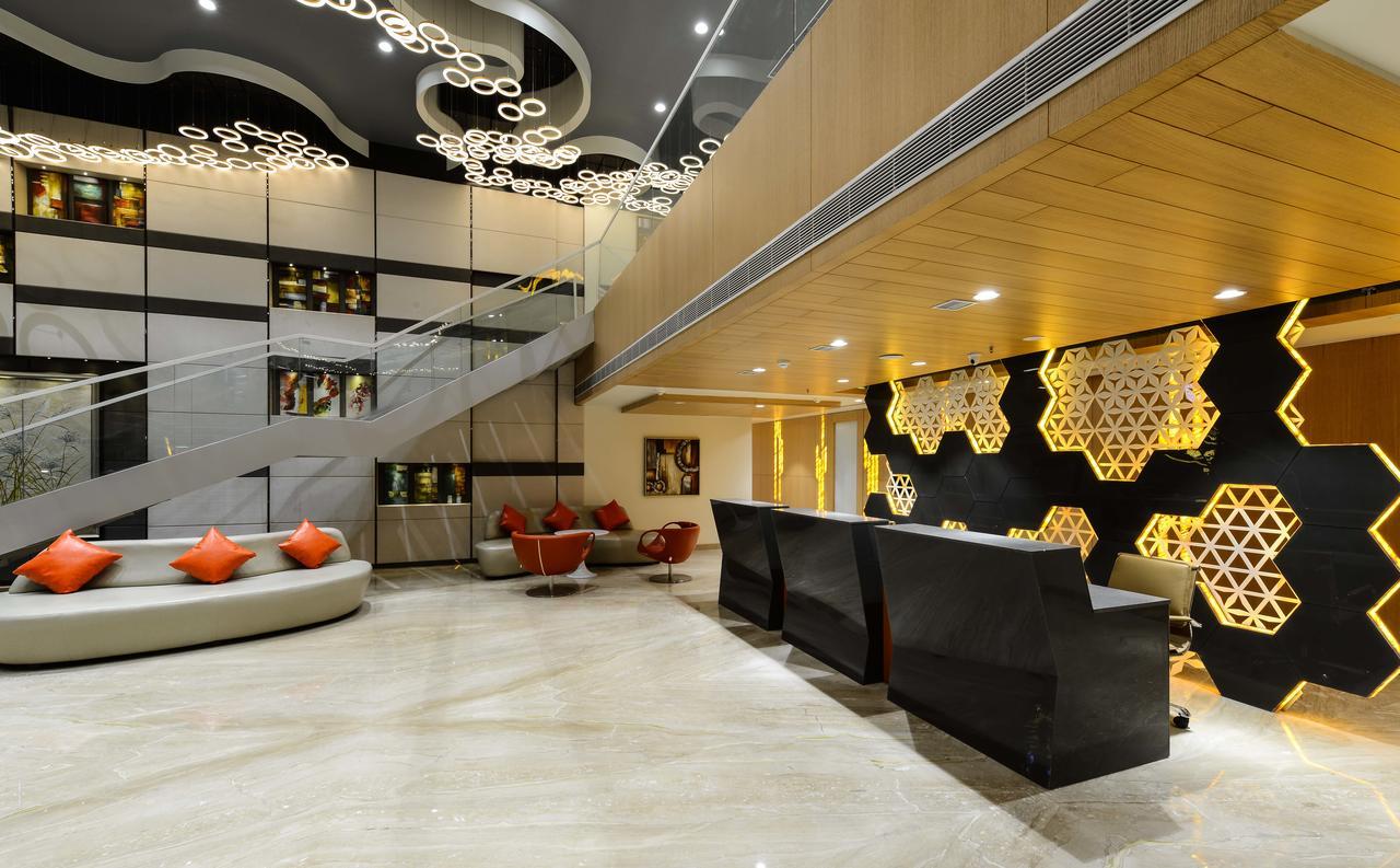 Hotel Atishay Bhopal Extérieur photo