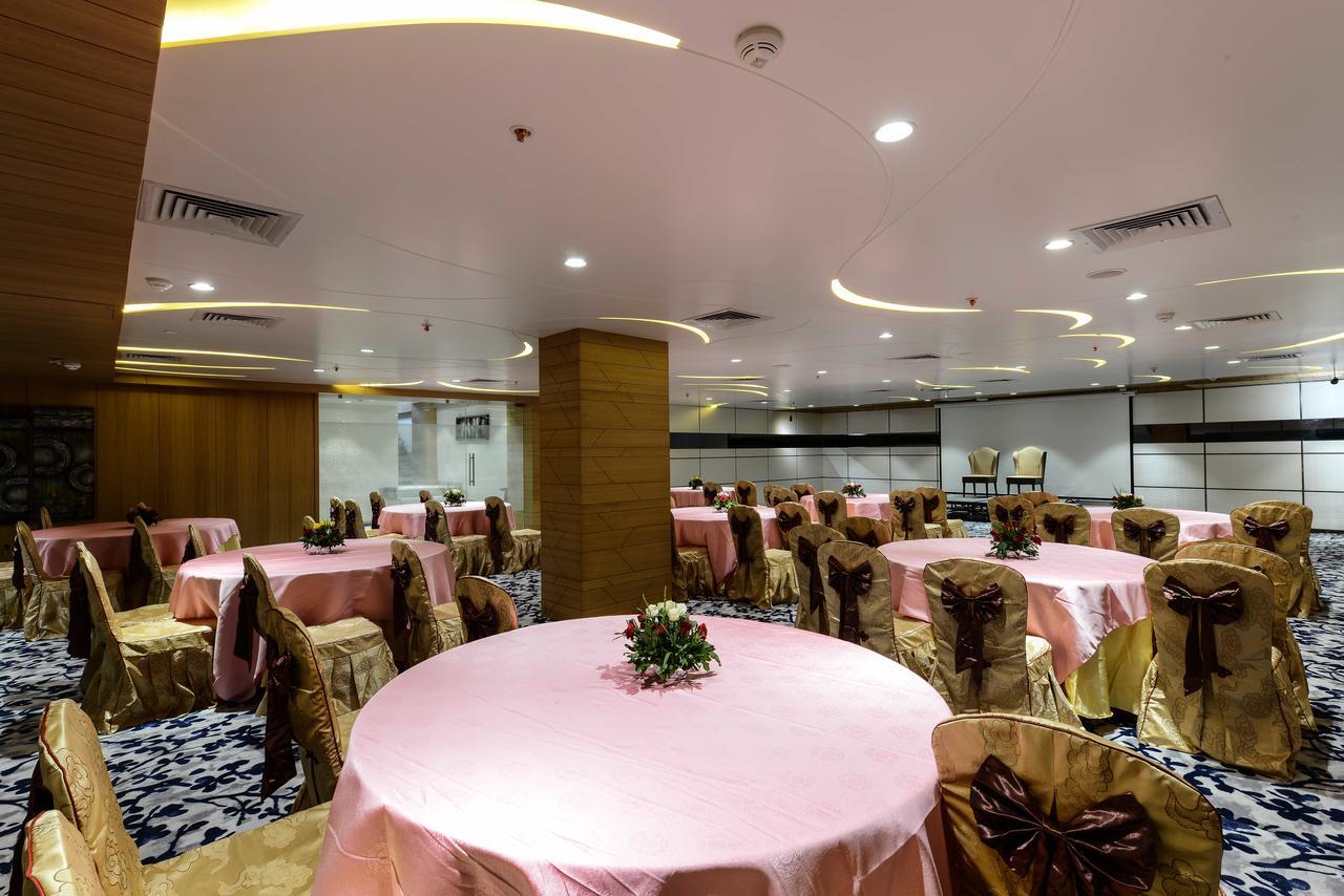 Hotel Atishay Bhopal Extérieur photo