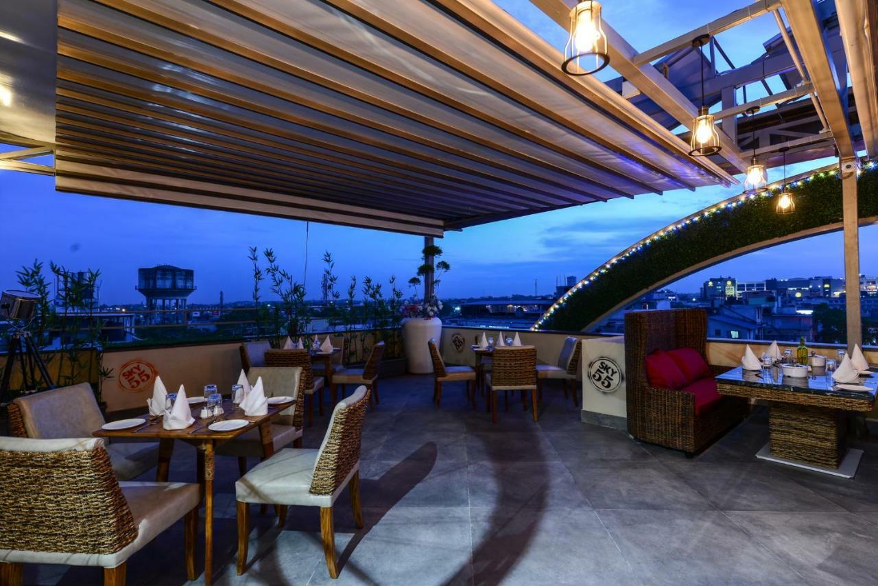 Hotel Atishay Bhopal Extérieur photo